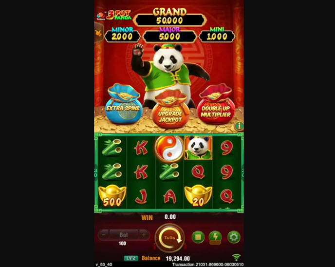 3 Pot Panda launch