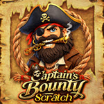 Captain's Bounty Scratch