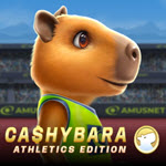 Cashybara Athletics Edition