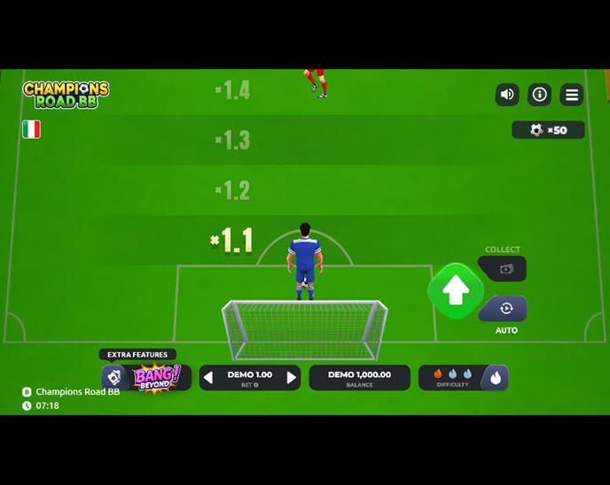 Champions Road BB