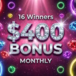 Штотыднёвы розыгрыш ад казіно ColdBet для ўдзельнікаў 4LUCK