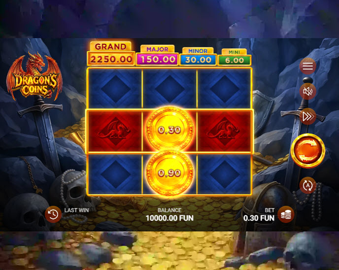 Dragon's Coins