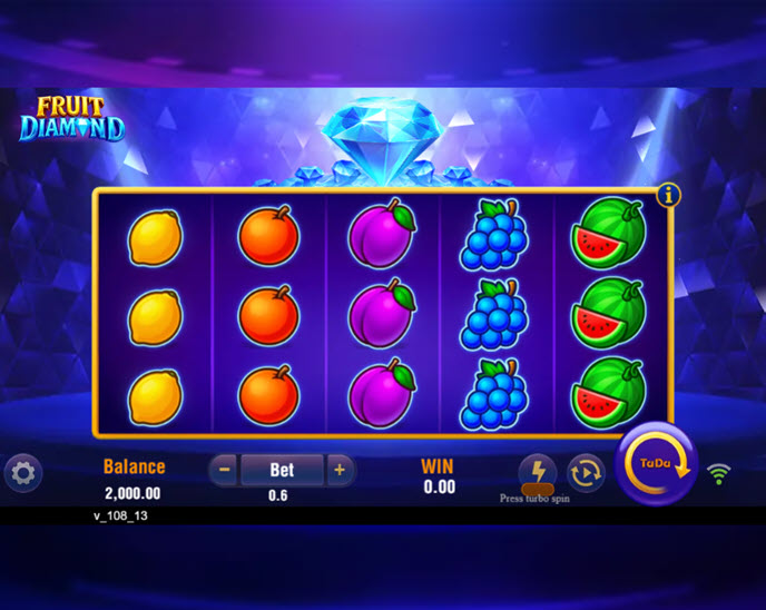 Fruit Diamond (Jili)