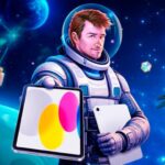 Латарэя на 2 000 EUR Галактыка падарункаў Май 2026 у Lucky Bird Casino