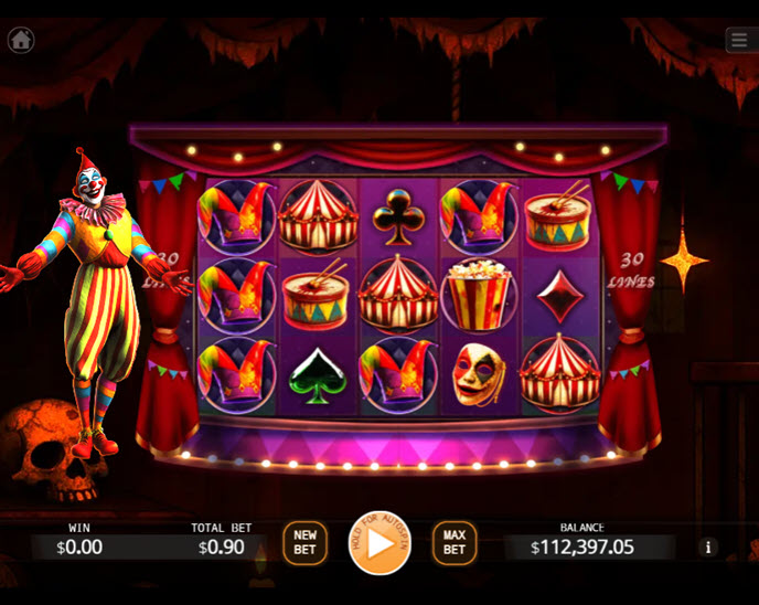 Grim Circus