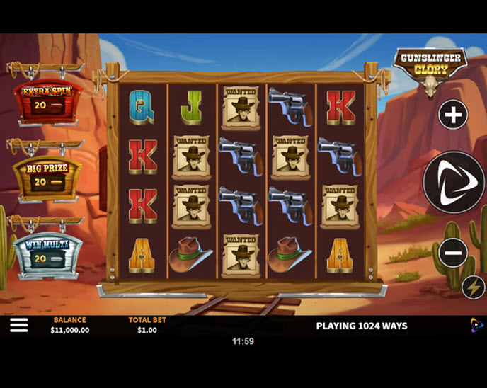Gunslinger Glory