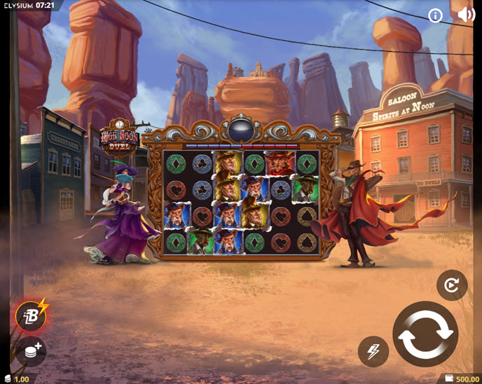 High Noon Duel
