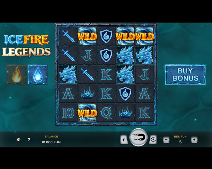 Ice Fire Legends