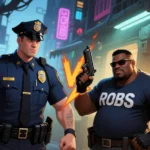 Турнір на 3 333 FS Cops vs Robs у Just Casino