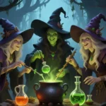 Турнір на 500 EUR: 3 Arcane Cauldrons Hold And Win у Oh My Spins Casino і Playzilla Casino