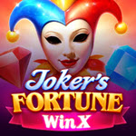 Joker's Fortune Win X (Jili)