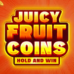 Juicy Fruit Coins Hold and Win