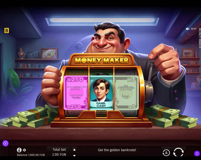 Money Maker (BGaming)