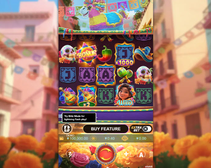 Pinata 1000