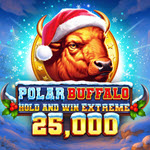 Buffalo Hold and Win Extreme 25,000