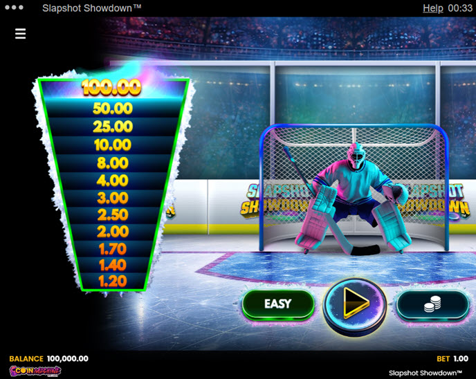 Slapshot Showdown