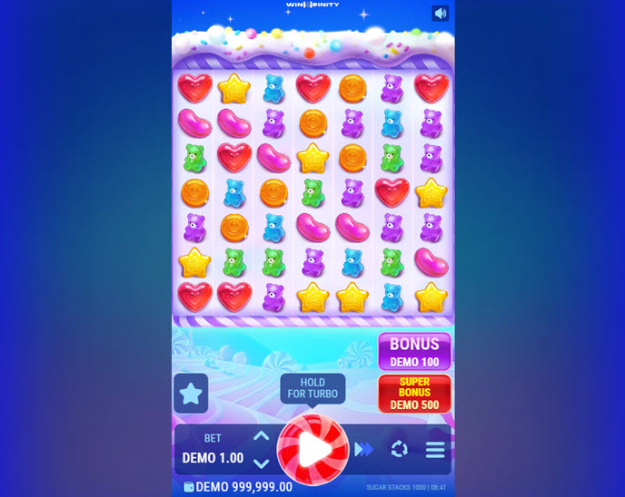 Sugar Stacks 1000
