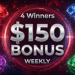 Выхадныя з грашовымі прызамі ад Tiger Casino