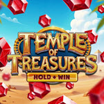 Temple of Treasures (Esa Gaming)