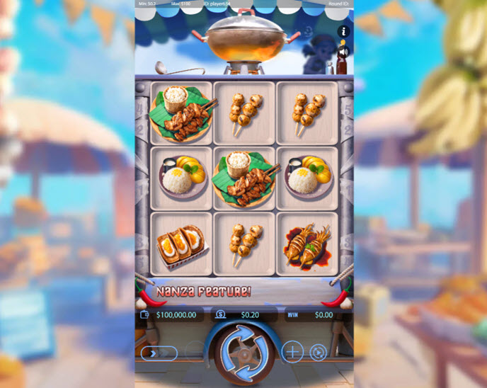 Tomyum Bonanza