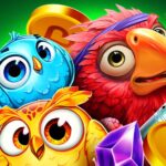 Турнір на 500 000 RUB: Трапічны Куш ад Amusnet у PokerDom Casino
