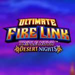 Ultimate Fire Link Triple Nova Desert Nights