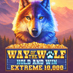 Way of the Wolf Hold and Win Extreme 10,000