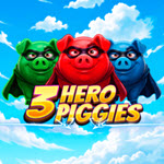 3 Hero Piggies
