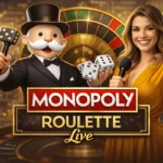 Агляд новай жывой гульні Monopoly Roulette