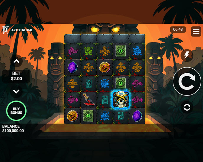 Aztec Ritual