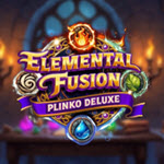 Elemental Fusion Plinko Deluxe