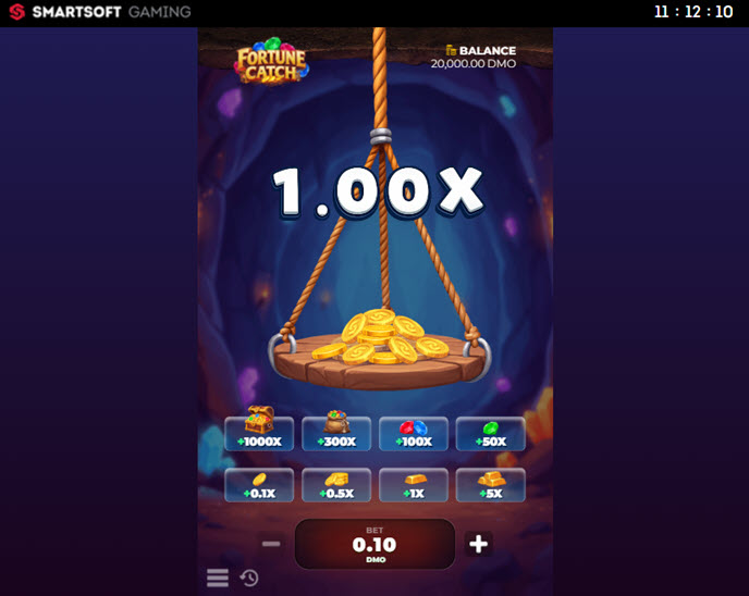 Fortune Catch