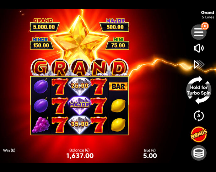 Grand (3 Oaks)