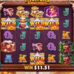 Вырашыў вярнуцца ў Wild West Gold Blazing Bounty.