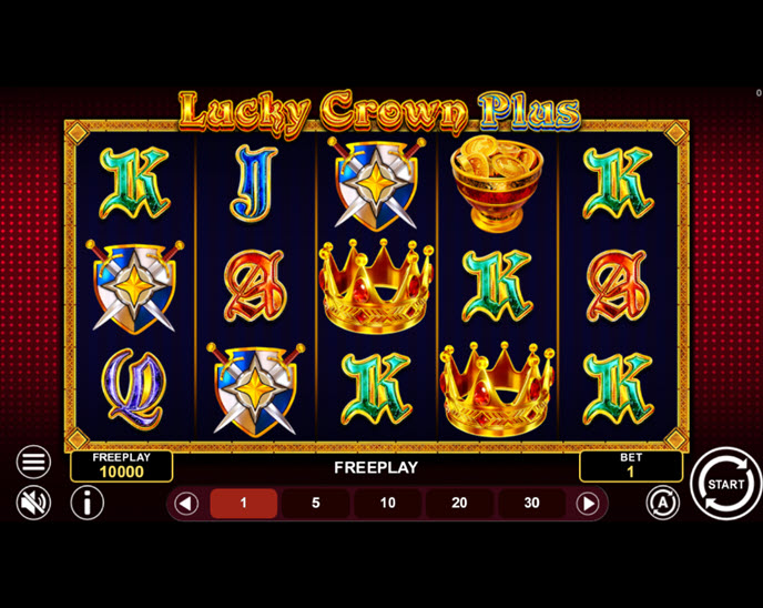Lucky Crown Plus