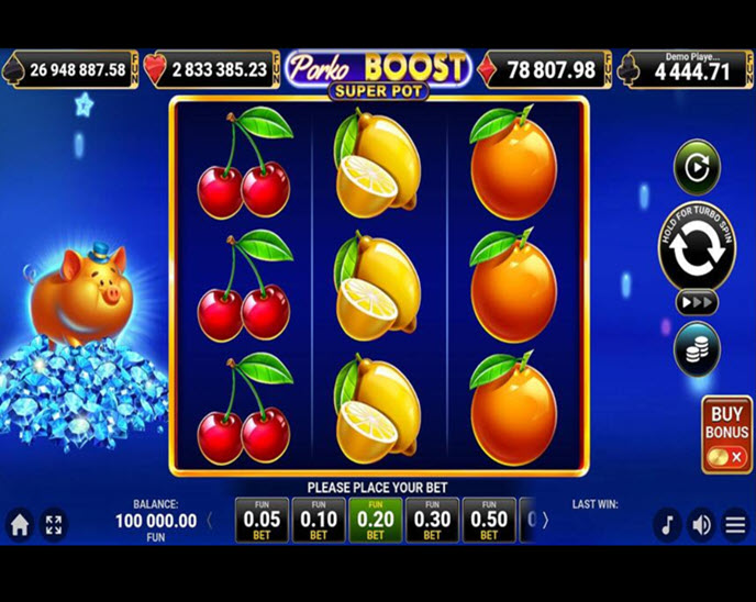Porko Boost Super Pot